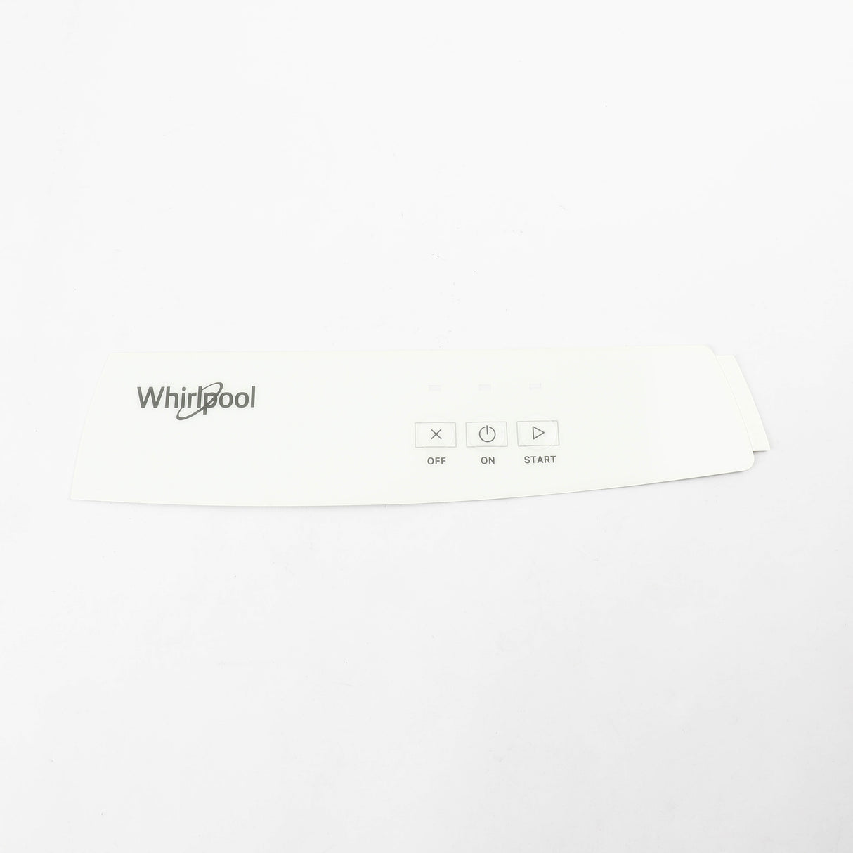 Whirlpool W11690155 Genuine OEM Insert
