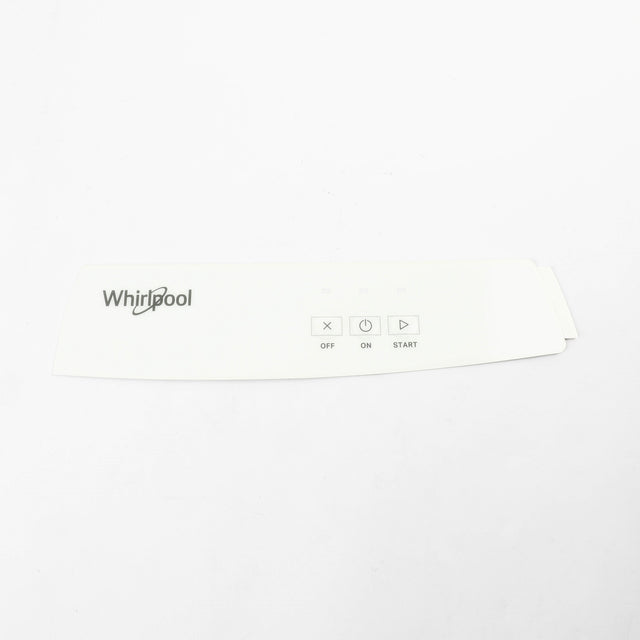 Whirlpool W11690155 Genuine OEM Insert