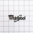 Whirlpool WPW10393265 Genuine OEM Nameplate