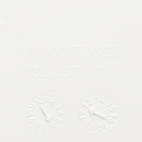 Whirlpool WPW10351989 Genuine OEM Control Electronic