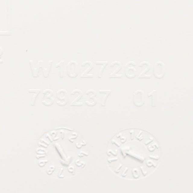 Whirlpool WPW10351989 Genuine OEM Control Electronic