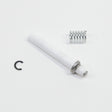 Whirlpool WP73001283 Genuine OEM Clip