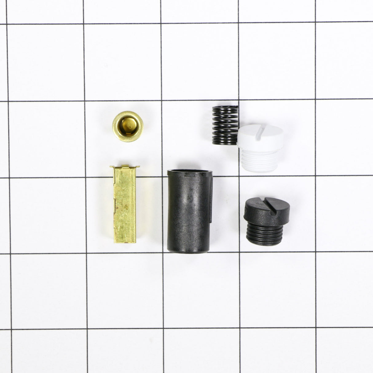 Whirlpool 4162546 Genuine OEM Holdr Brus