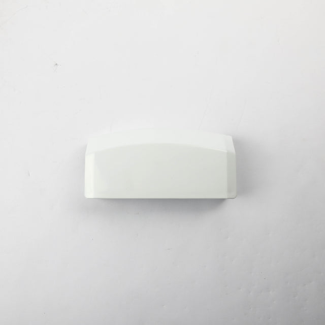 Whirlpool WPW10112925 Genuine OEM Door Handle Myg Wht