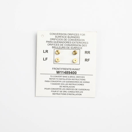 Whirlpool W11569688 Genuine OEM Orifice