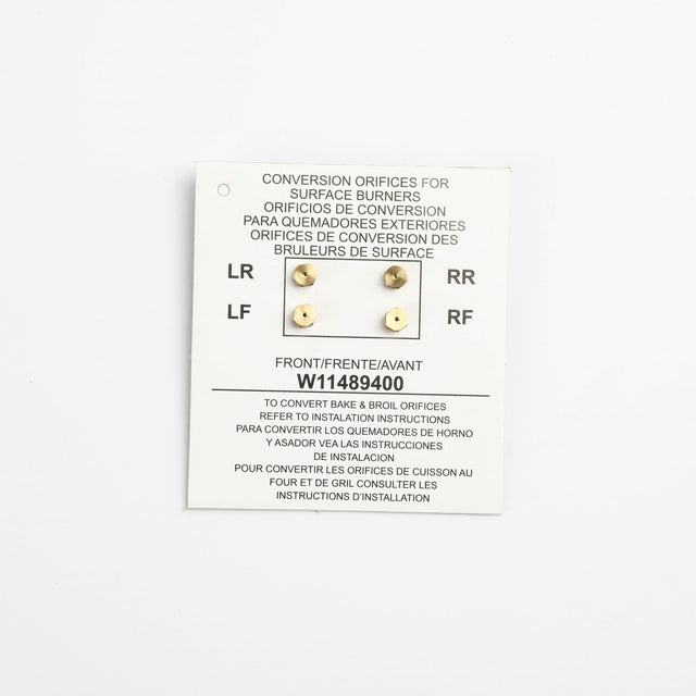 Whirlpool W11569688 Genuine OEM Orifice