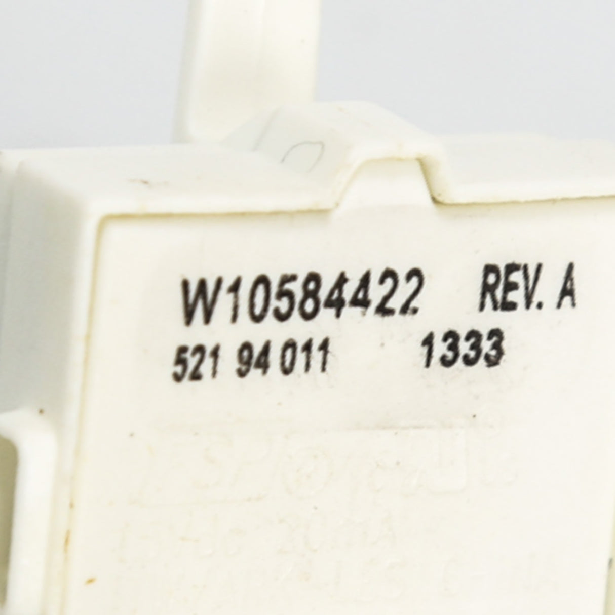 Whirlpool W10584422 Genuine OEM Switch Cyc