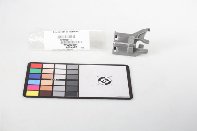 Whirlpool WPW10238411 Genuine OEM Retainer