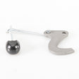 Whirlpool WP24452 Genuine OEM Lever Ltch