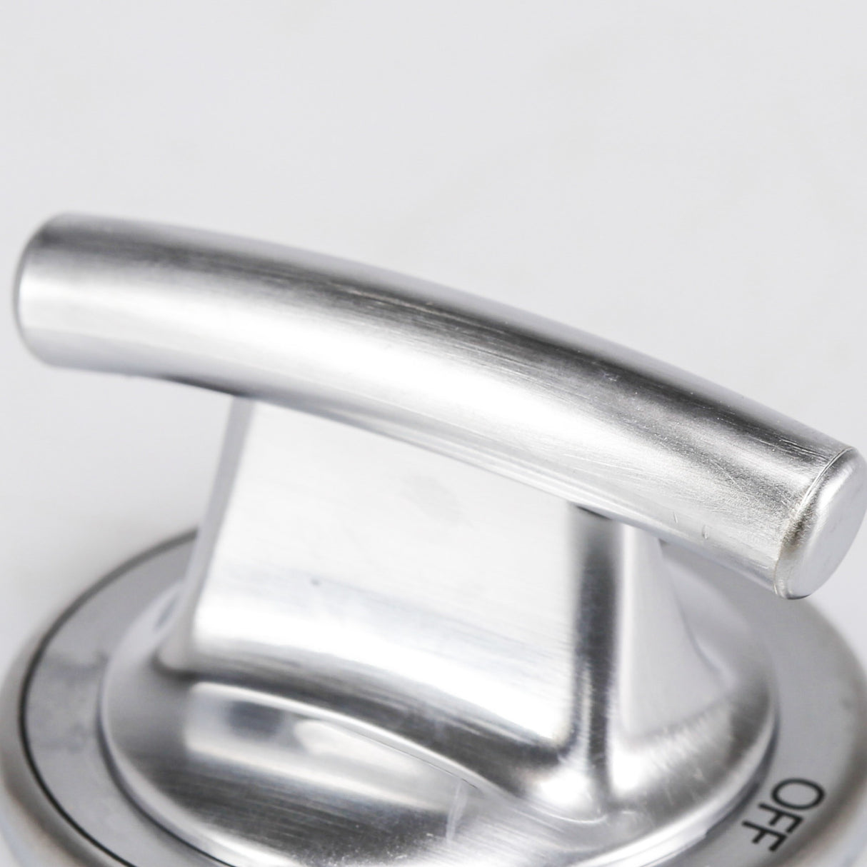 Whirlpool WP74011666 Genuine OEM Knob Burn