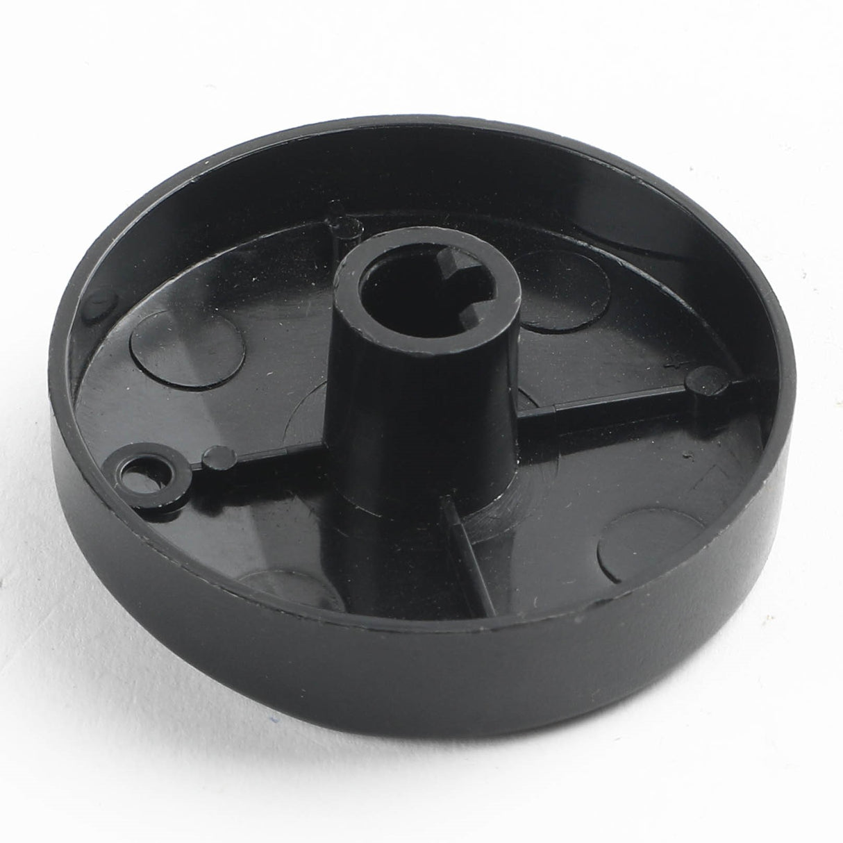 Whirlpool WP71002372 Genuine OEM Knob Burn