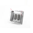 Whirlpool WPW10260622 Genuine OEM Cover Frnt