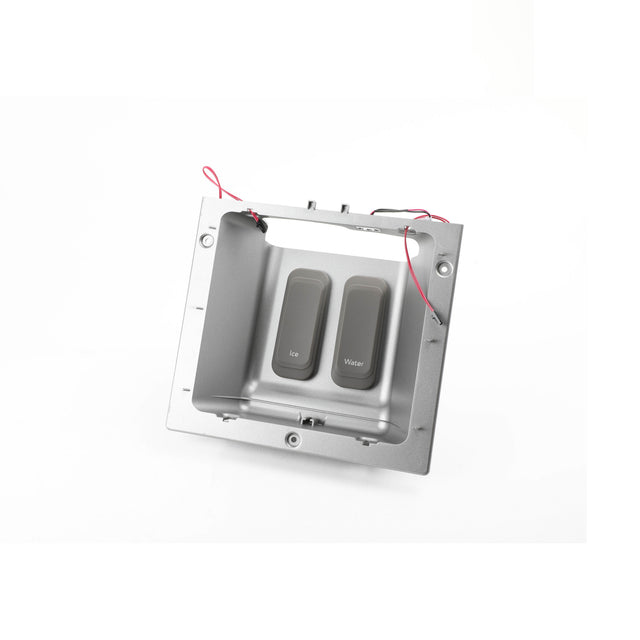 Whirlpool WPW10260622 Genuine OEM Cover Frnt