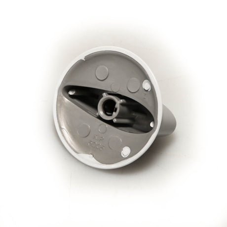 Whirlpool WP74008947 Genuine OEM Knob Wht