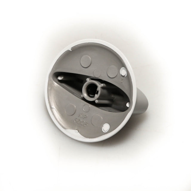 Whirlpool WP74008947 Genuine OEM Knob Wht