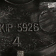 Whirlpool WP7739P095-60 Genuine OEM Knob