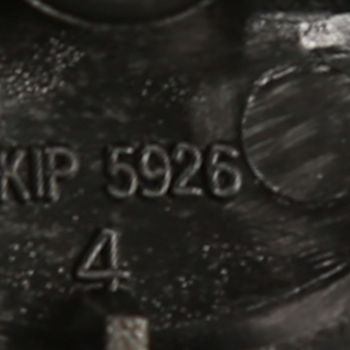 Whirlpool WP7739P095-60 Genuine OEM Knob
