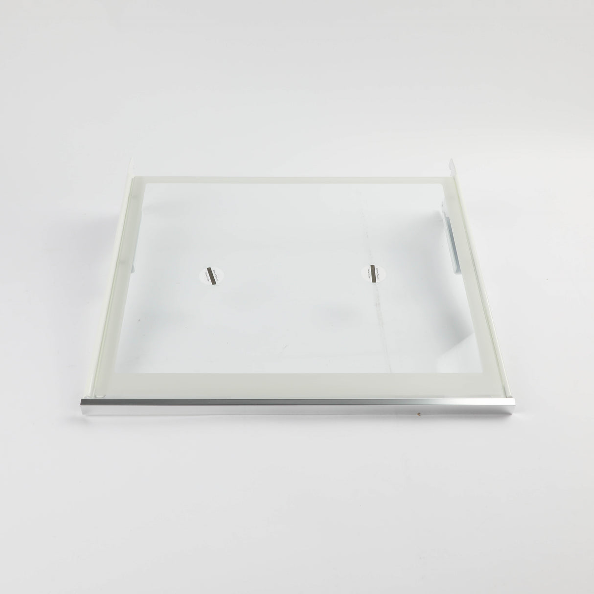 Whirlpool W11336587 Genuine OEM Shelf Glass