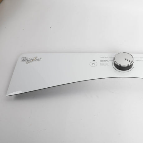 Whirlpool W10919209 Genuine OEM Panel Control