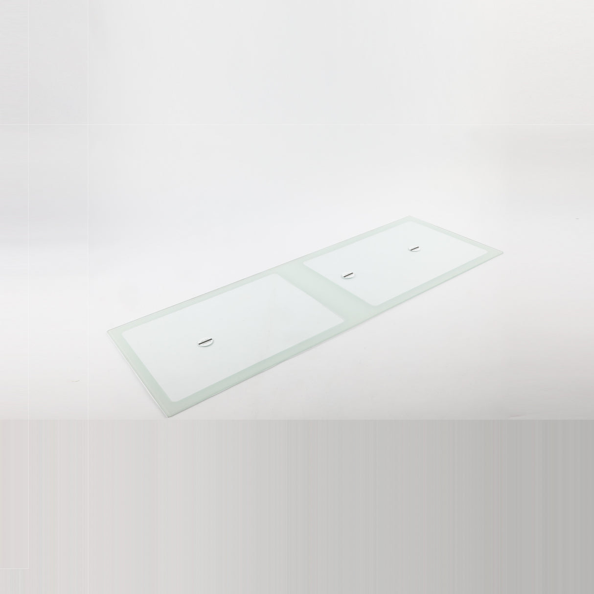 Whirlpool WP12204827 Genuine OEM Shelf Glass