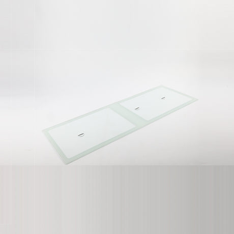 Whirlpool WP12204827 Genuine OEM Shelf Glass