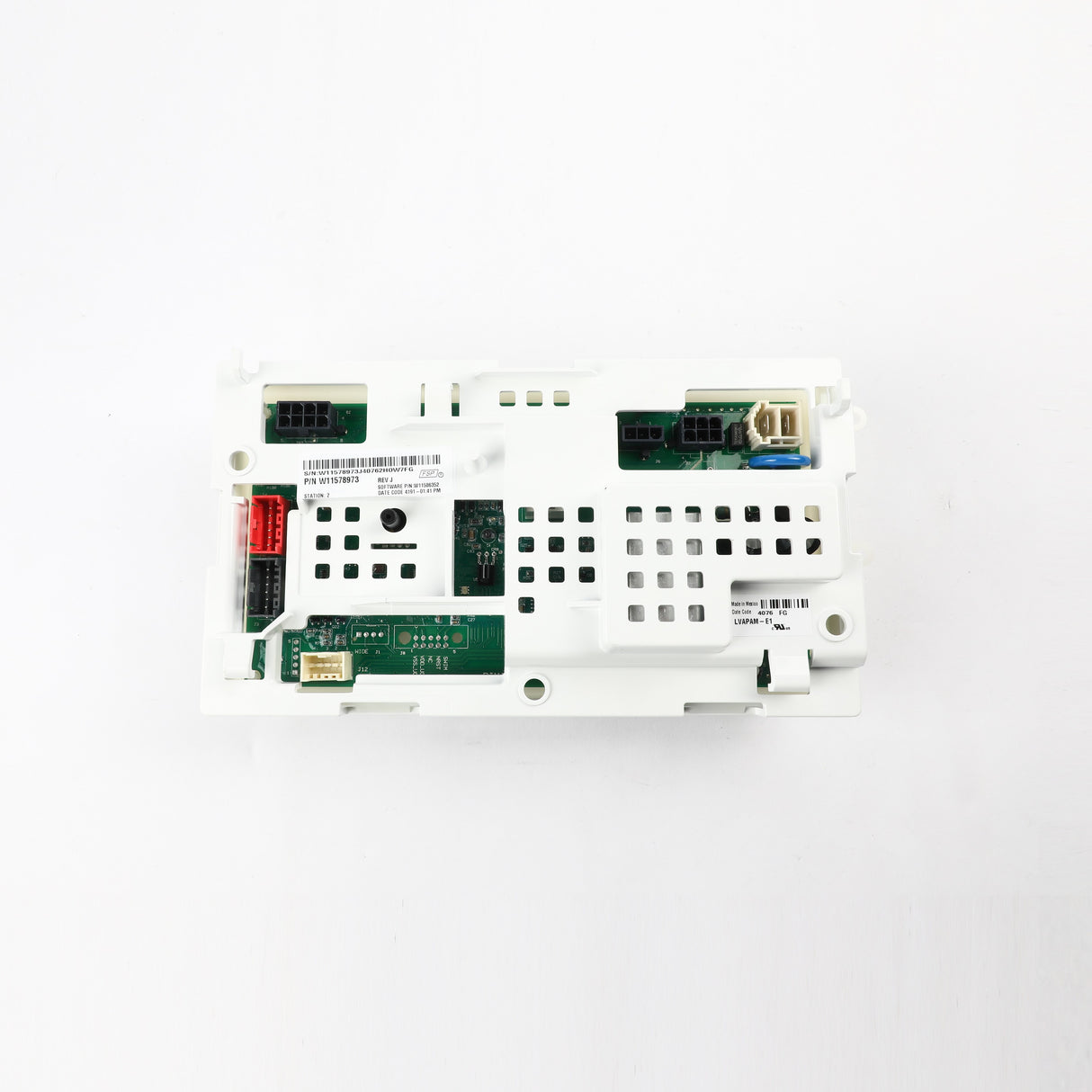 Whirlpool W11608069 Genuine OEM Control Electronic