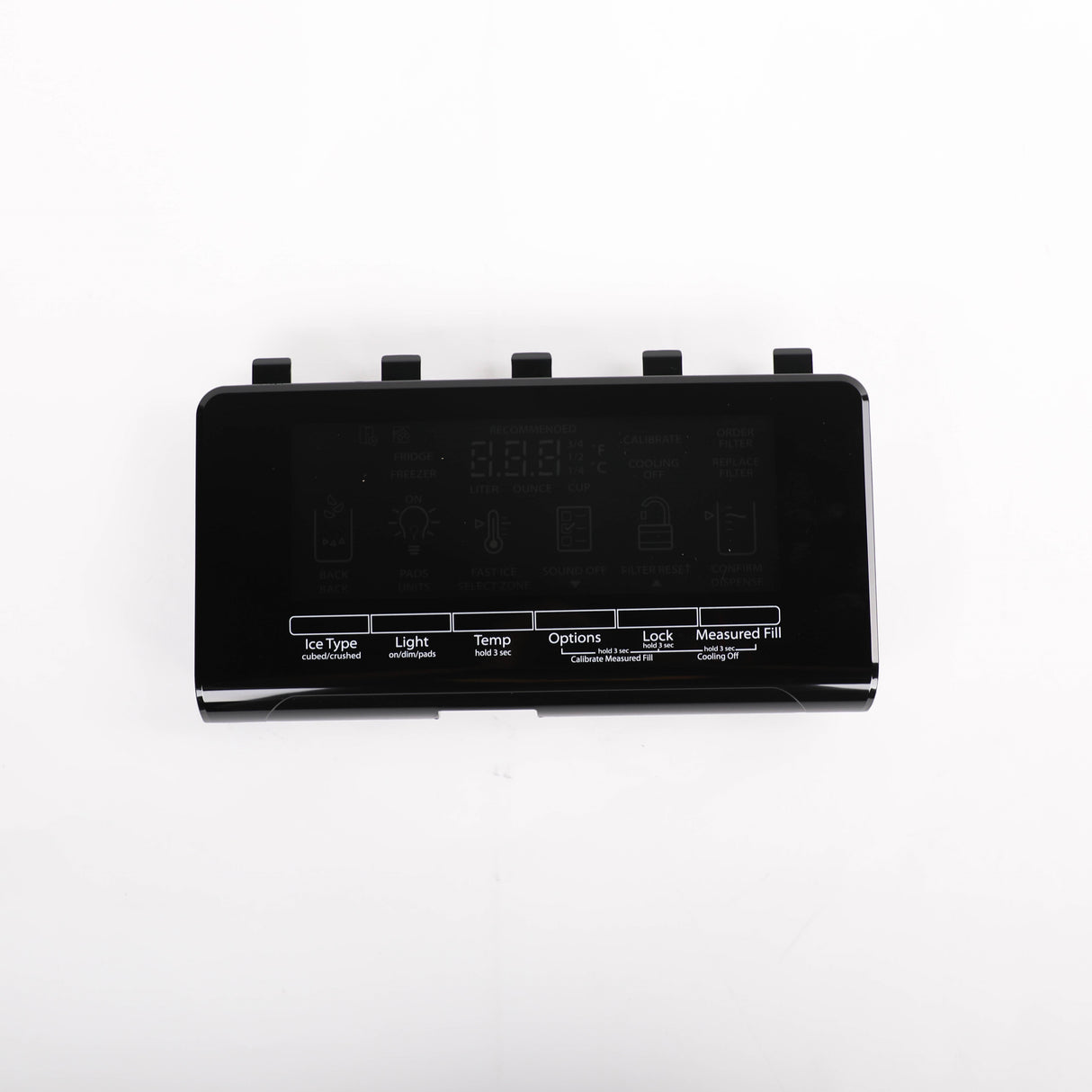 Whirlpool W11567938 Genuine OEM Control Electronic