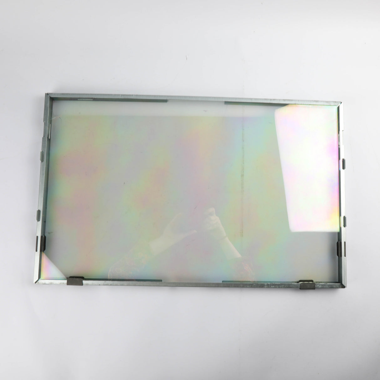 Whirlpool W11455086 Genuine OEM Glass Door