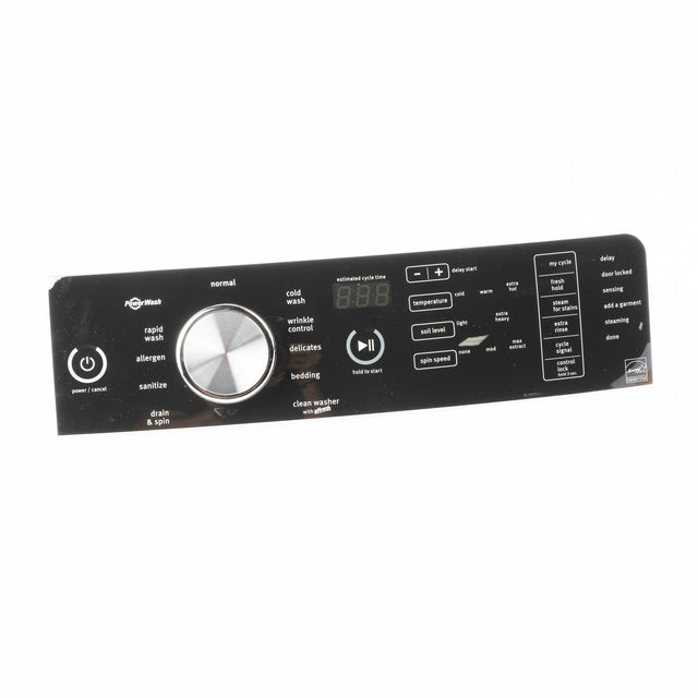 Whirlpool W10911044 Genuine OEM Panel Control
