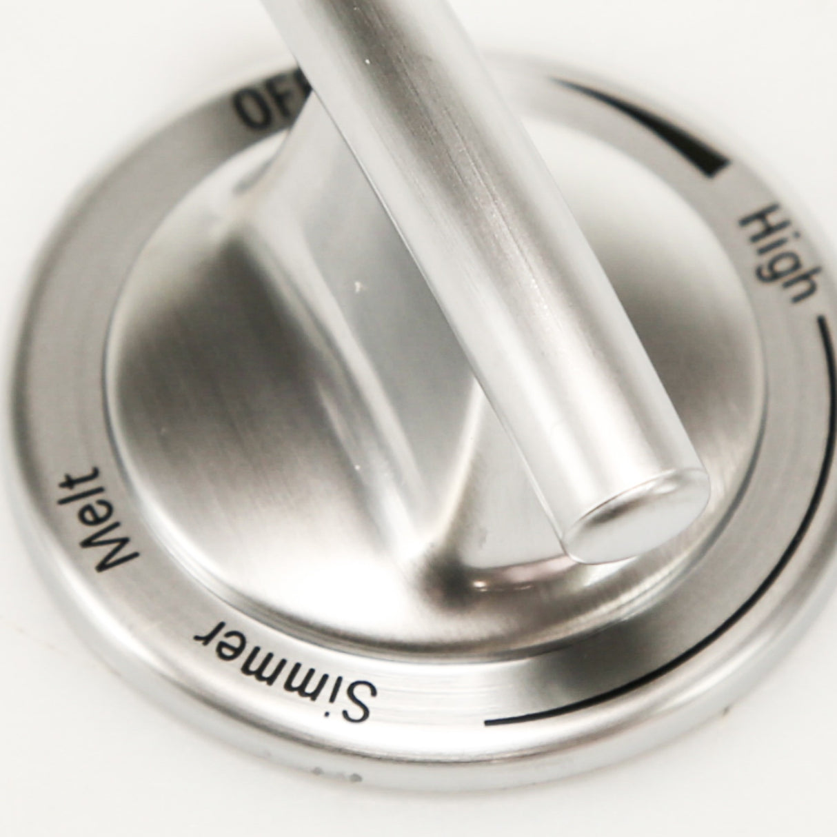 Whirlpool WP74011664 Genuine OEM Knob Burn