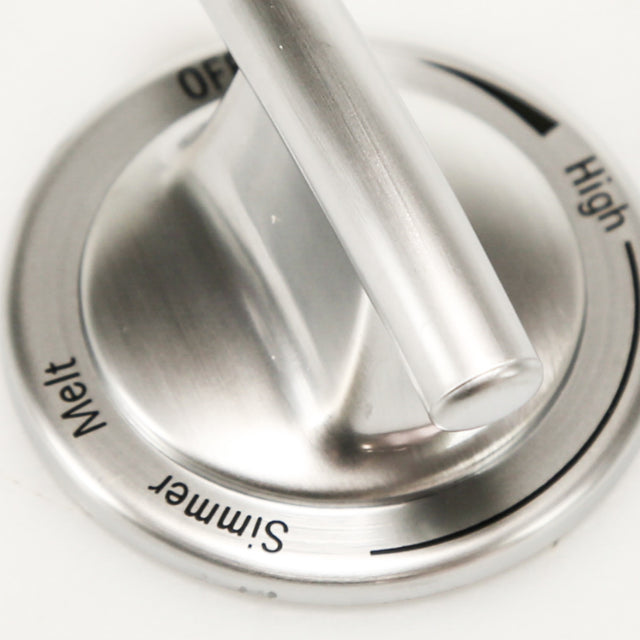 Whirlpool WP74011664 Genuine OEM Knob Burn