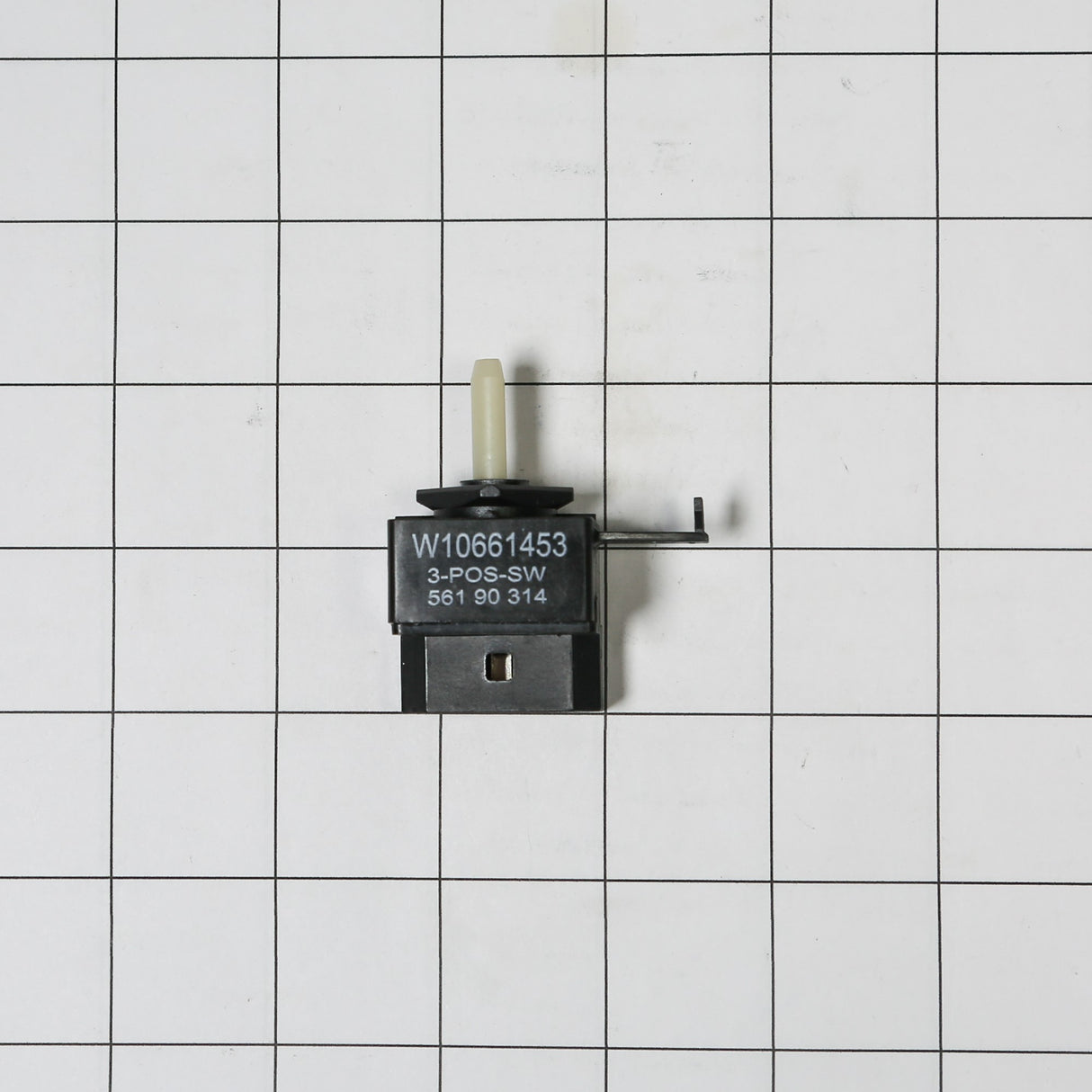 Whirlpool W11050715 Genuine OEM Switch