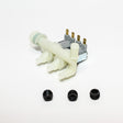 Whirlpool 12001930 Genuine OEM Dispenser Valve Assembly Kit