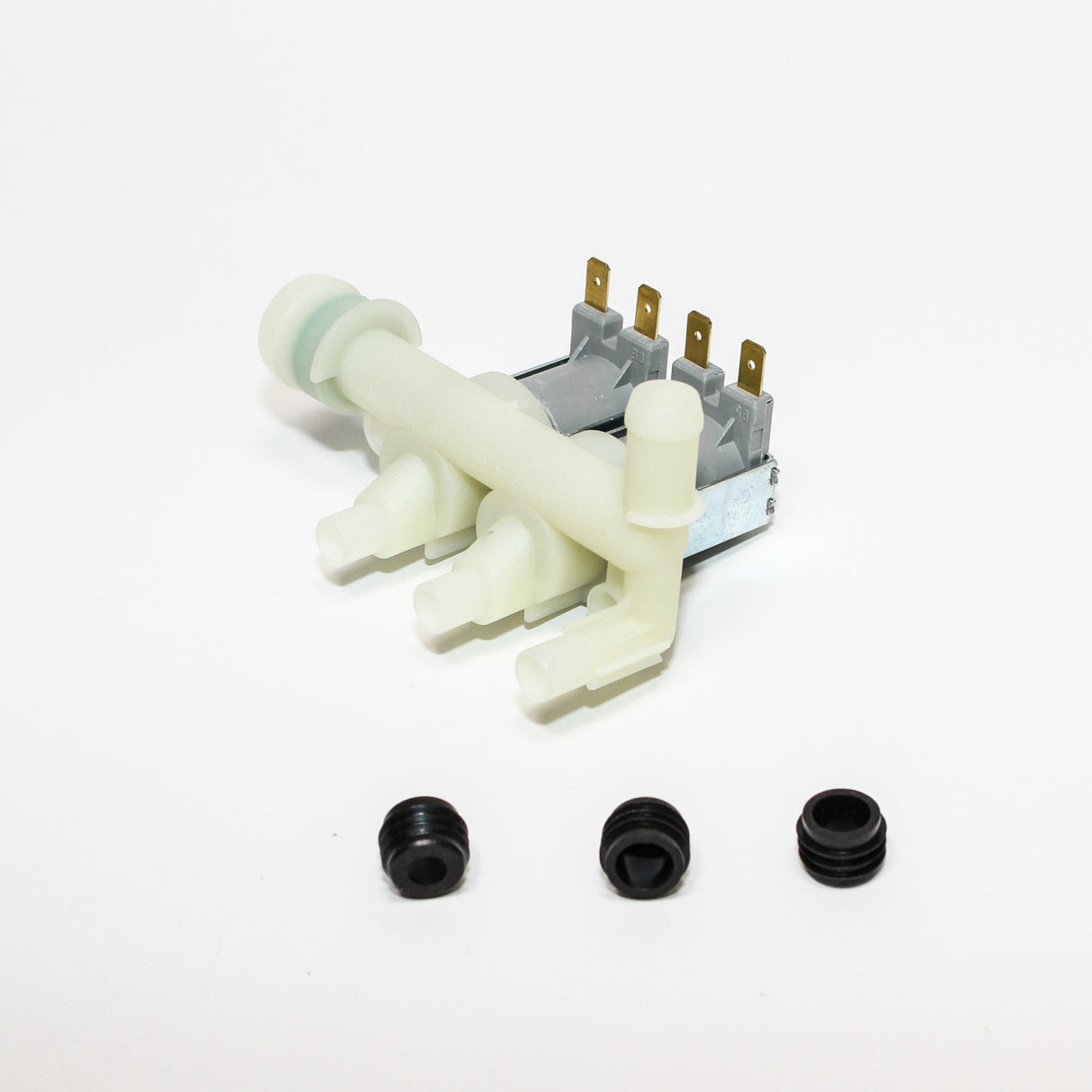 Whirlpool 12001930 Genuine OEM Dispenser Valve Assembly Kit