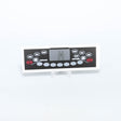 Whirlpool WP74009994 Genuine OEM Overlay H