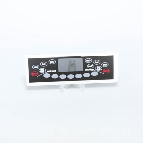 Whirlpool WP74009994 Genuine OEM Overlay H