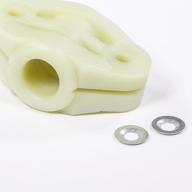 Whirlpool WP9870163 Genuine OEM Nut Power