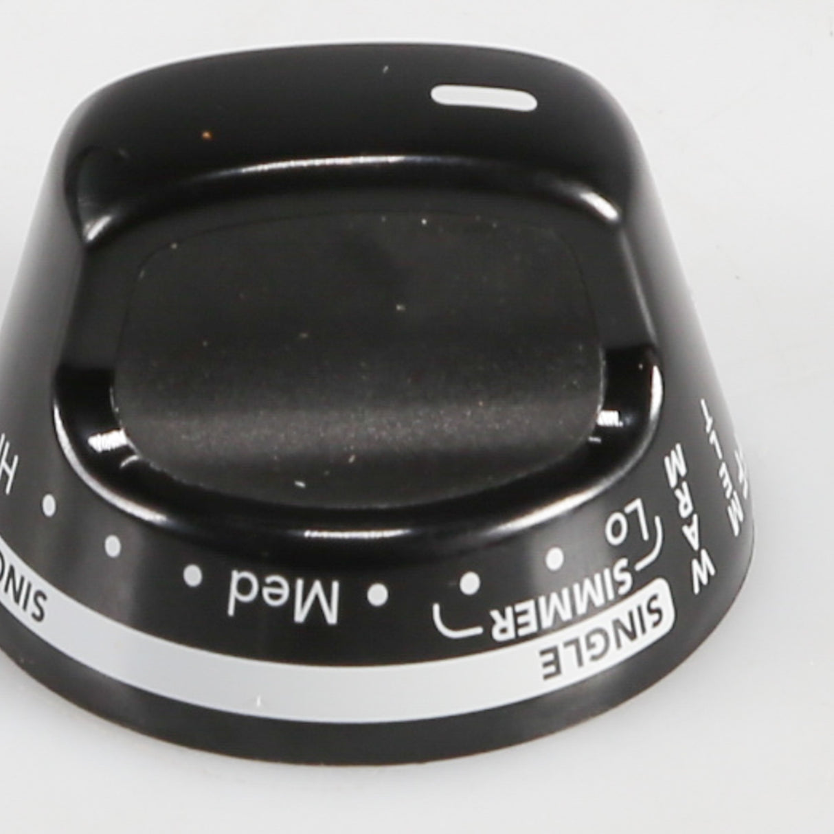 Whirlpool WPW10193255 Genuine OEM Knob