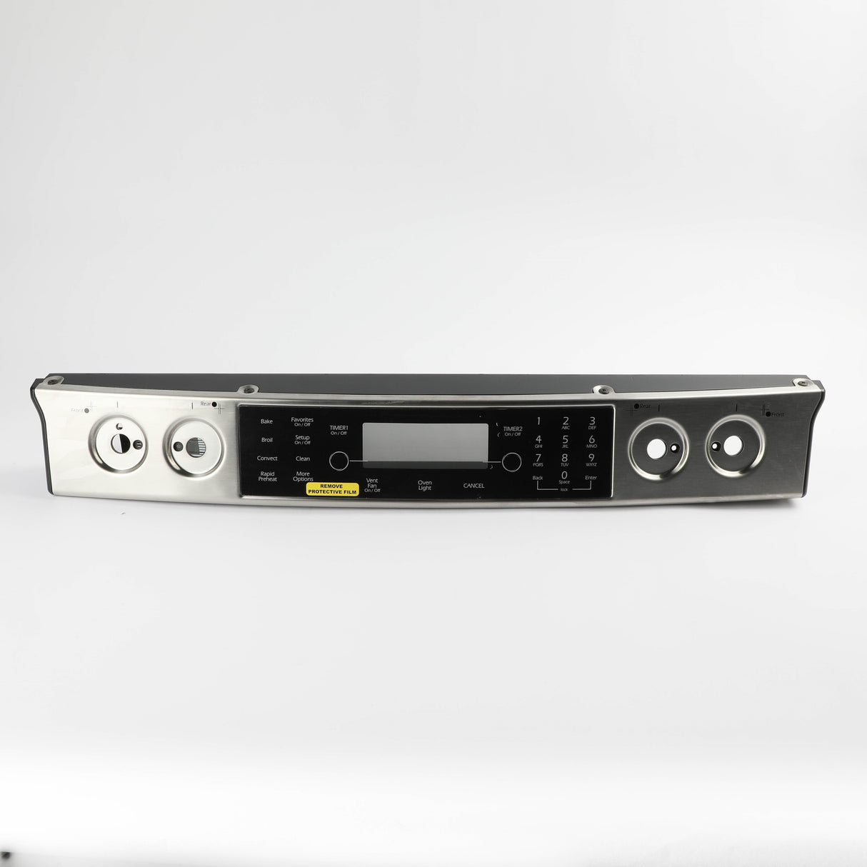 Whirlpool WPW10206071 Genuine OEM Panel Control