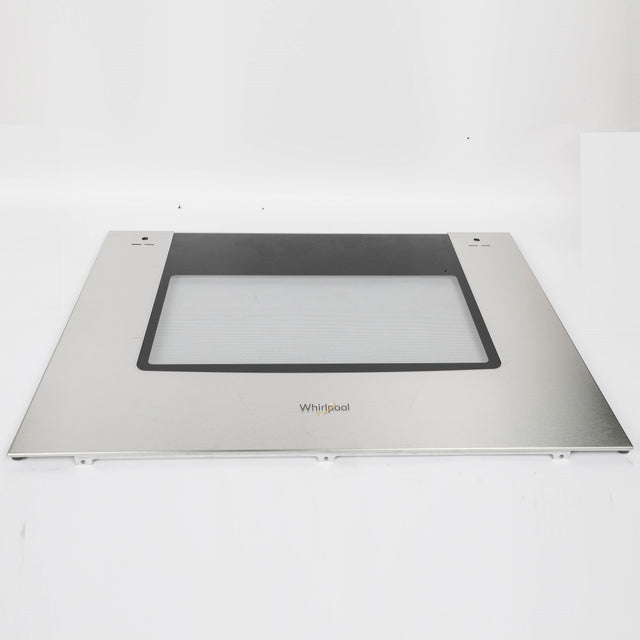 Whirlpool W10877566 Genuine OEM Glass Door