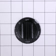Whirlpool WP3149983 Genuine OEM Knob (Black)