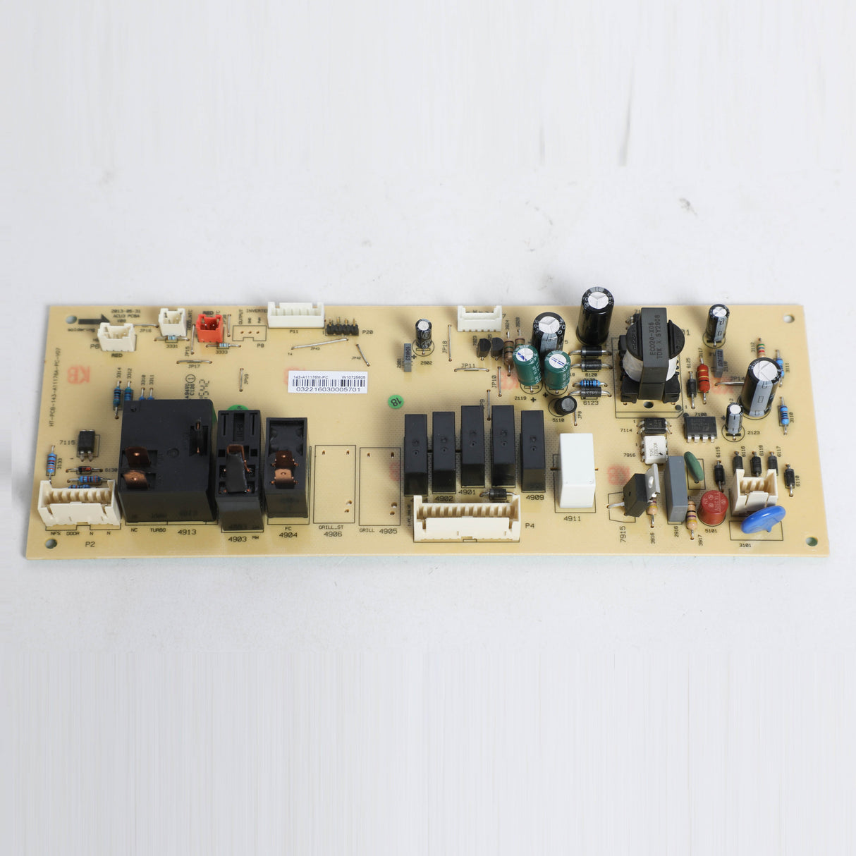 Whirlpool WPW10725605 Genuine OEM Control Electronic