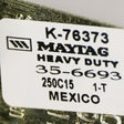 Whirlpool WP21001932 Genuine OEM Valve Wat