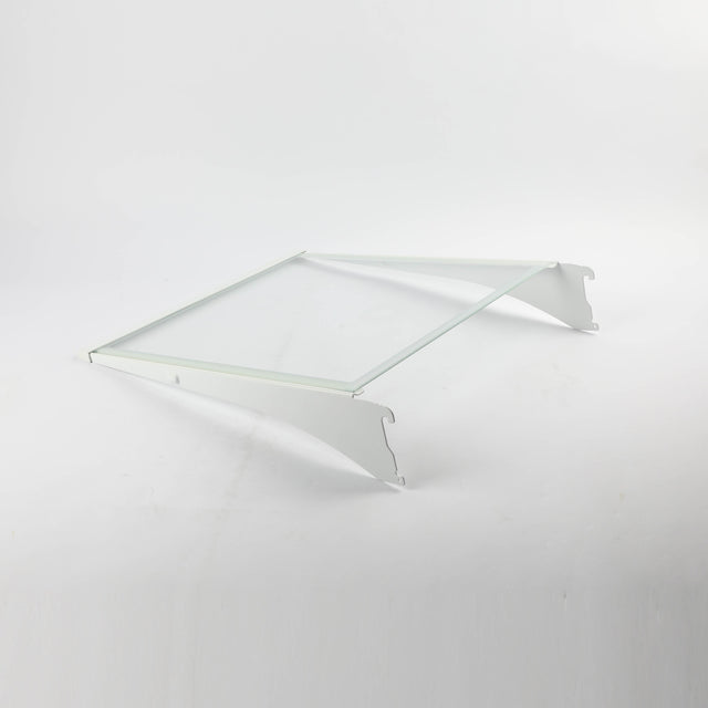 Whirlpool W11540779 Genuine OEM Shelf Glass