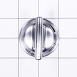 Whirlpool WP74011665 Genuine OEM Knob Burn