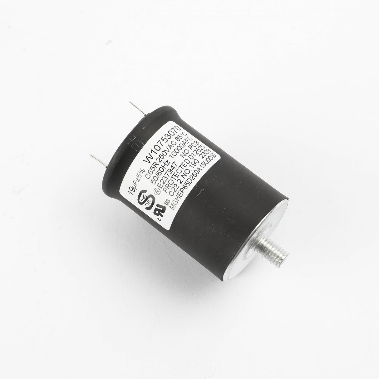 Whirlpool W11662065 Genuine OEM Capacitor
