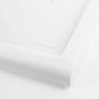 Whirlpool WP999520 Genuine OEM Shelf Glass