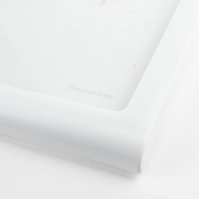 Whirlpool WP999520 Genuine OEM Shelf Glass