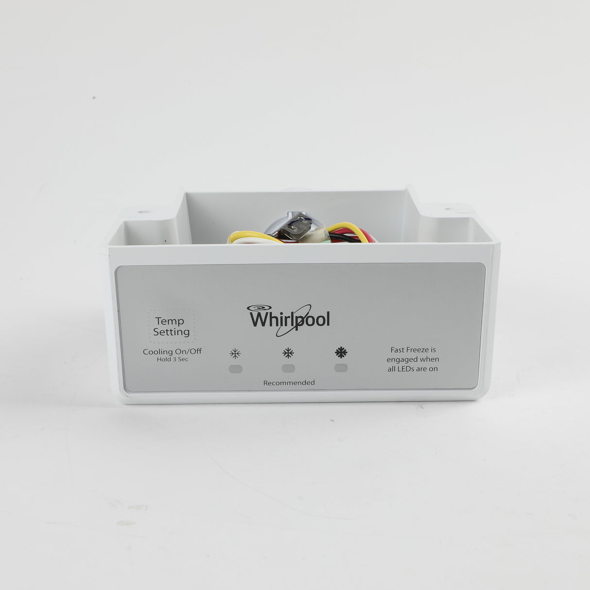 Whirlpool W11572216 Genuine OEM Contrl Box