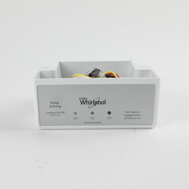 Whirlpool W11572216 Genuine OEM Contrl Box